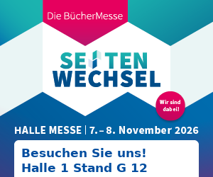 Büchermesse SEITENWECHSEL