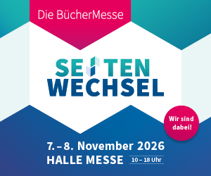 Büchermesse SEITENWECHSEL