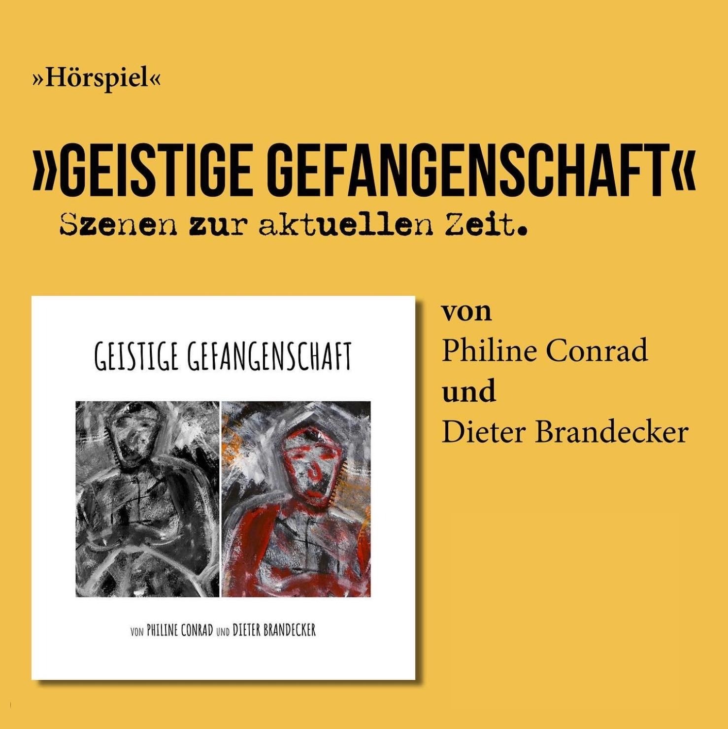 Geistige Gefangenschaft, Philine Conrad