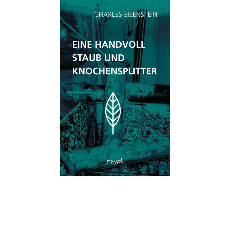 Eine Handvoll Staub und Knochensplitter