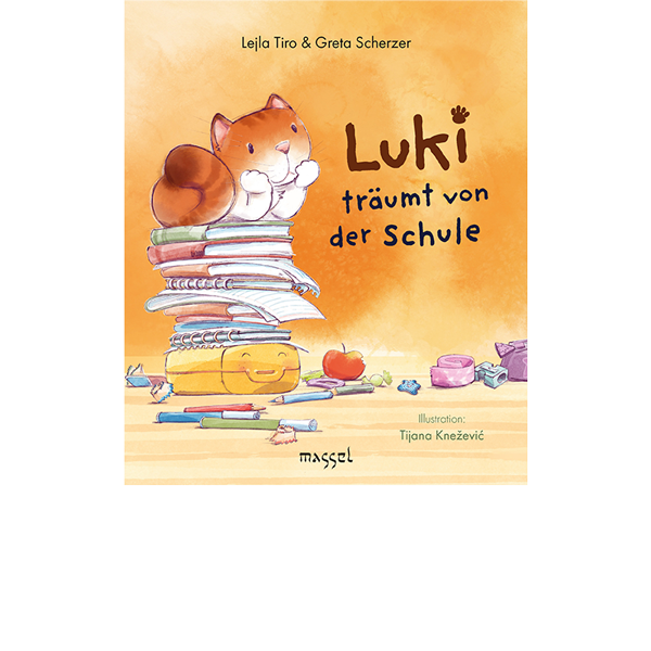 Luki träumt von der Schule