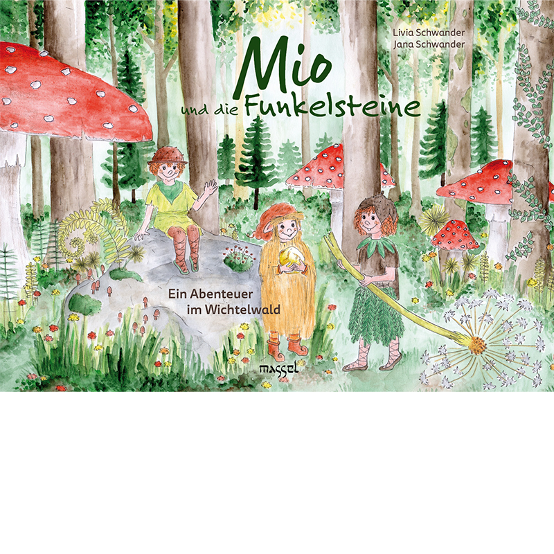 Mio und die Funkelsteine