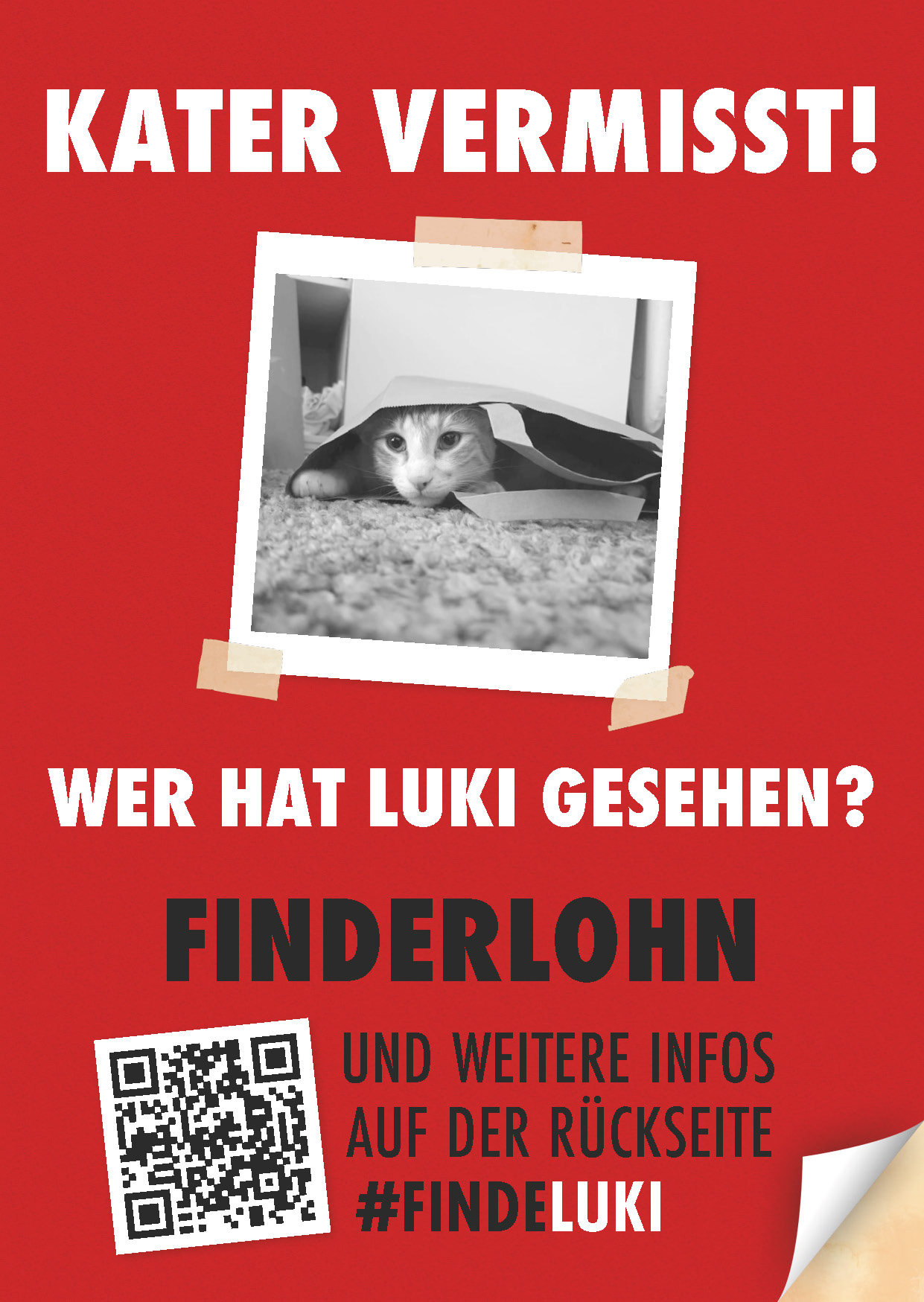 #FindeLuki