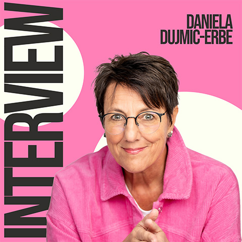 Interview mit Daniela Dujmić-Erbe