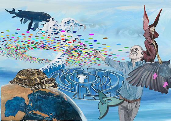 ACHILLS RUHE &ndash; eine spirituelle Entdeckungsreise