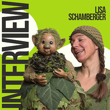 Interview mit Lisa Schamberger