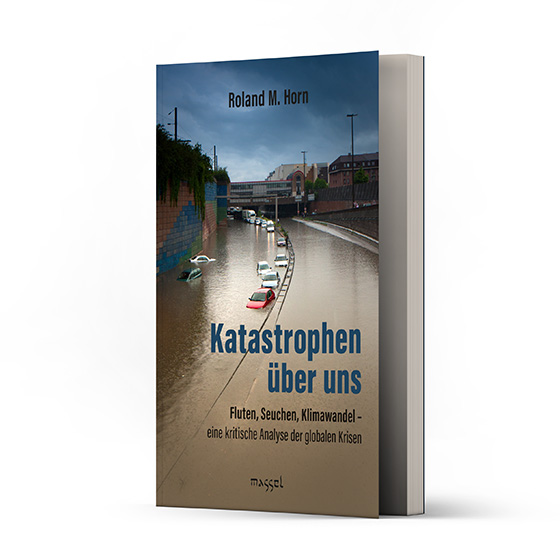 Neuerscheinung: Katastrophen &uuml;ber uns