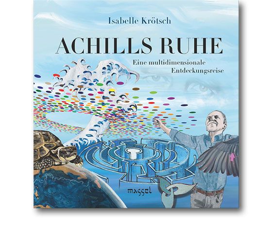 Achills Ruhe von Isabelle Krötsch