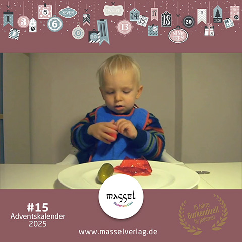 Gurkenduell #15 &ndash; Gurke oder Babybel?