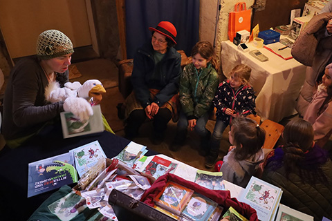 Weihnachtsmarkt Kunst & Handwerk 2025, Herrmannsdorf