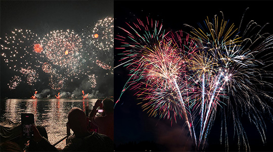 Feuerwerk
