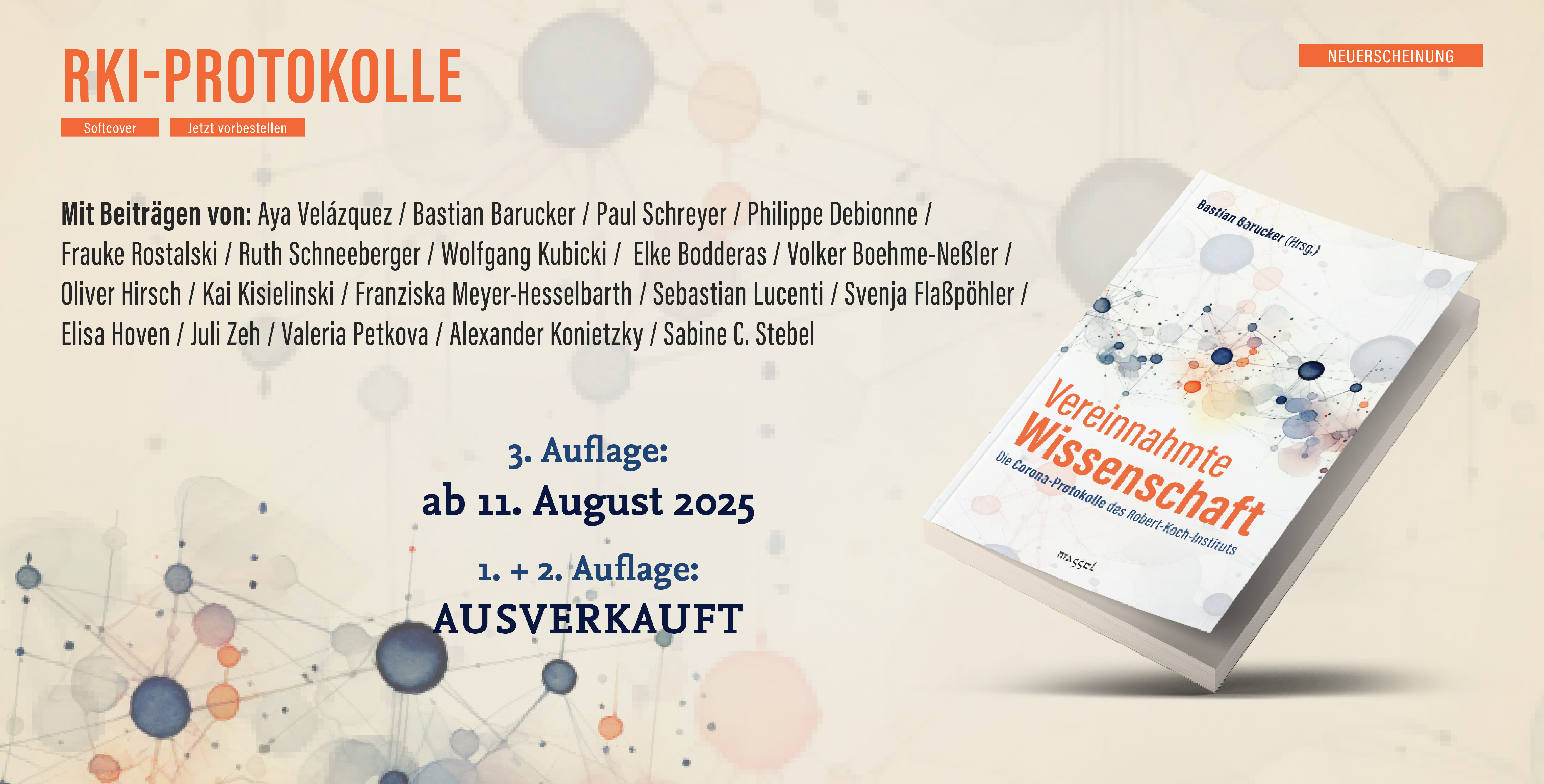 Vereinnahmte Wissenschaft