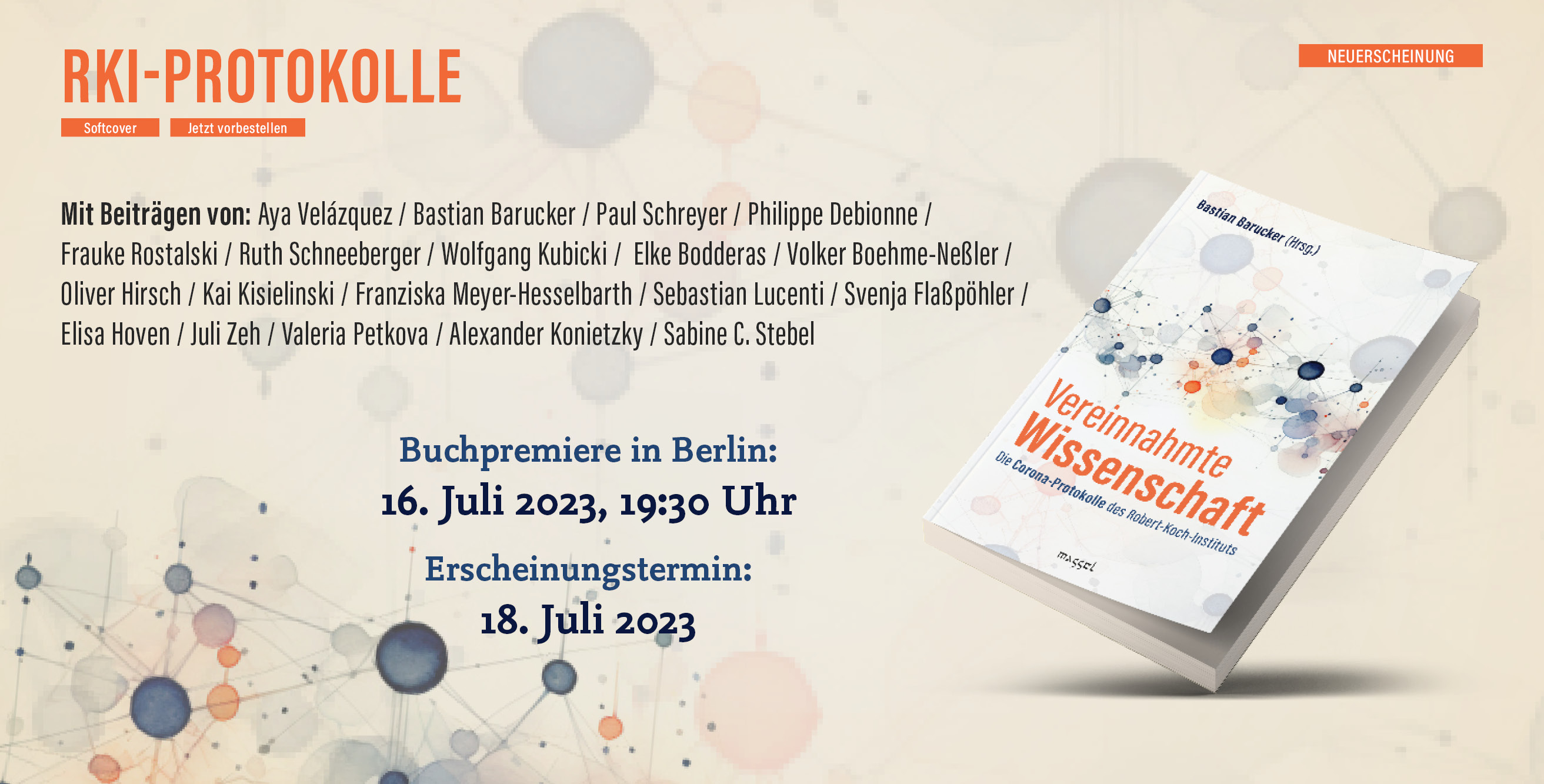 Vereinnahmte Wissenschaft