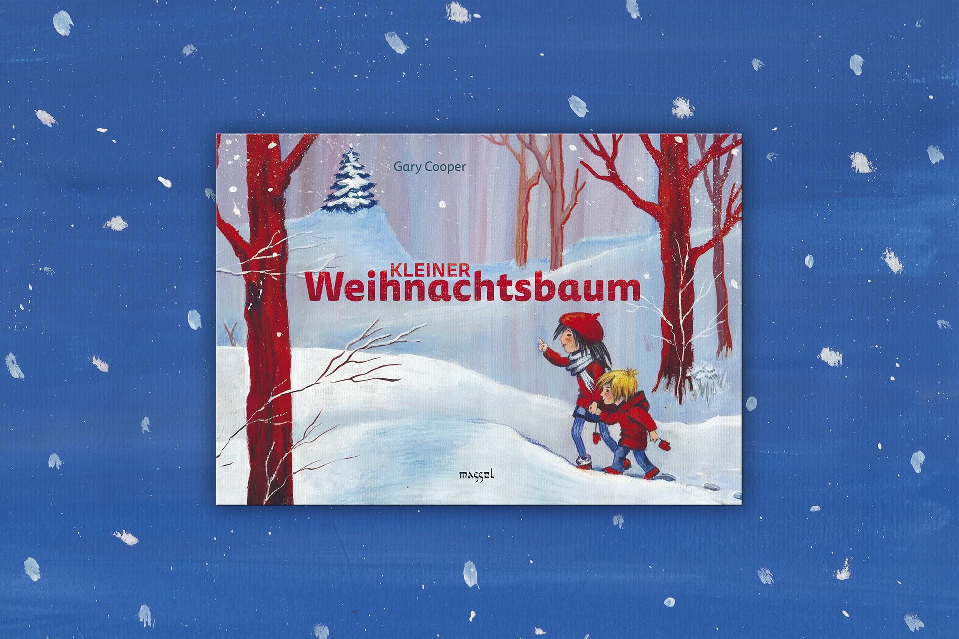 Kleiner Weihnachtsbaum