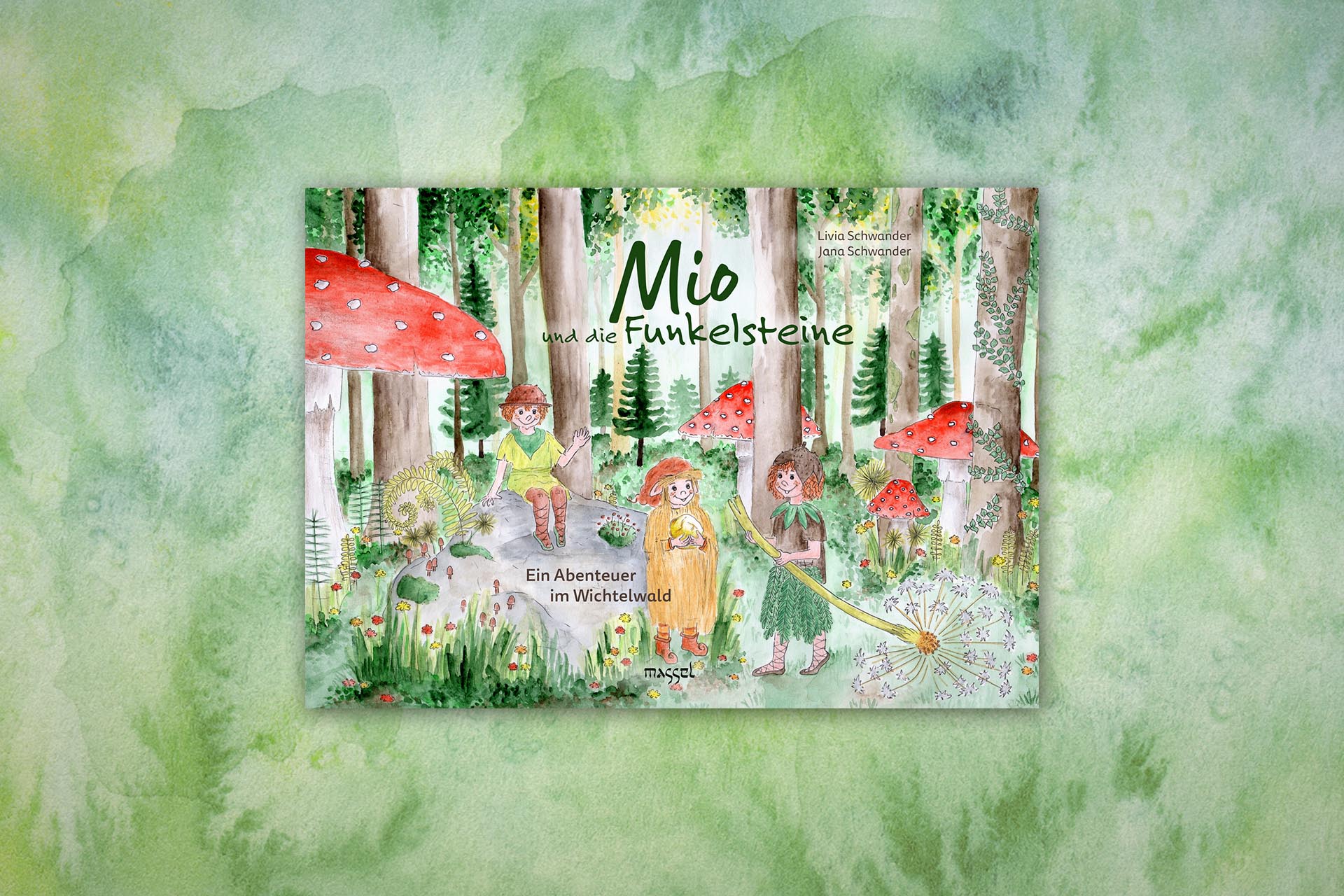 Mio und die Funkelsteine