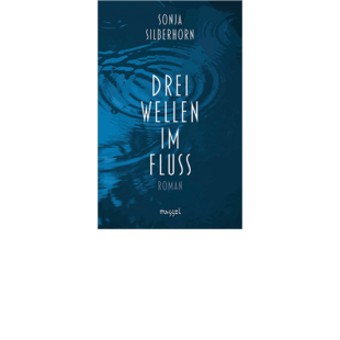 Drei Wellen im Fluss