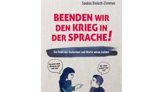 Beenden wir den Krieg in der Sprache: Eine interaktive Lesung