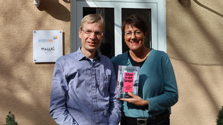 Interview mit der Autorin Daniela Dujmić-Erbe