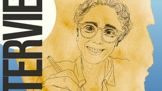 Interview mit der Autorin Isabelle Krötsch
