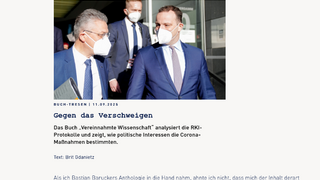 Gegen das Verschweigen