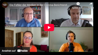 Die Fehler der Medien in der Corona-Berichterstattung