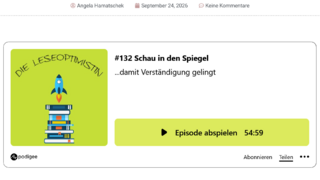Leseoptimistin Podcast #132