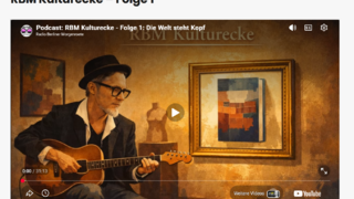 Radio Berliner Morgenröte Kulturecke